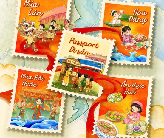  A poster introducing five featured experiential activities at the “Childhood Memories in the Heart of the Ancient Town” Festival